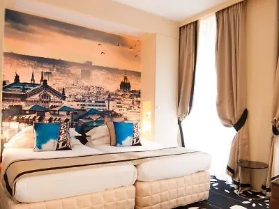 Otel Ile De France Opera Paris