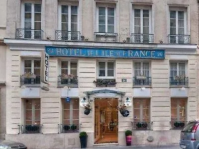 Otel Ile De France Opera 3*
