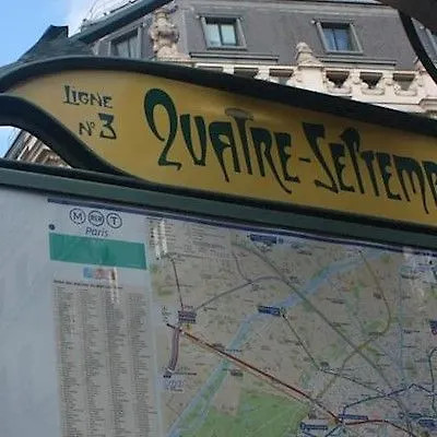 Ile De France Opera Otel 3*