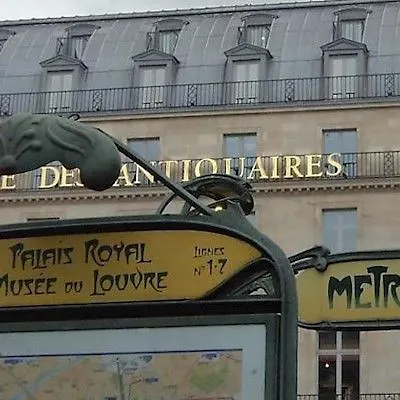 Otel Ile De France Opera