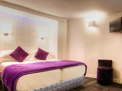 Ile De France Opera Otel Paris
