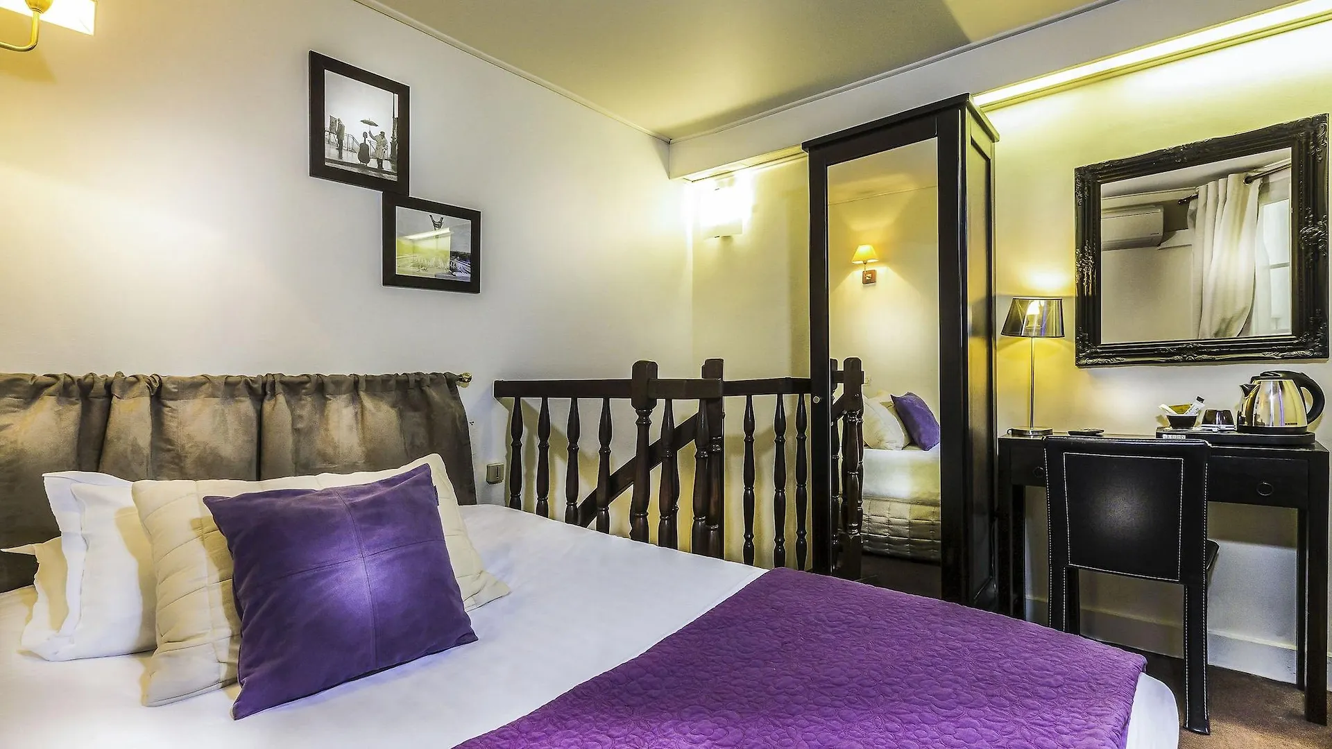 Ile De France Opera Hotel