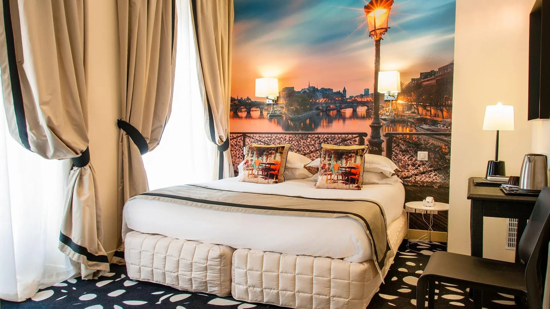 Hotel Ile De France Opera