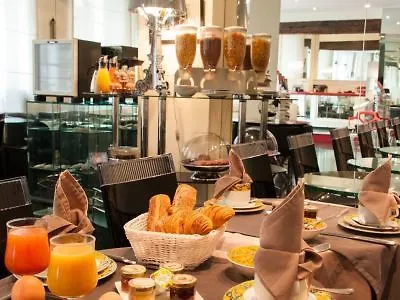 Hotel Ile De France Opéra Paris