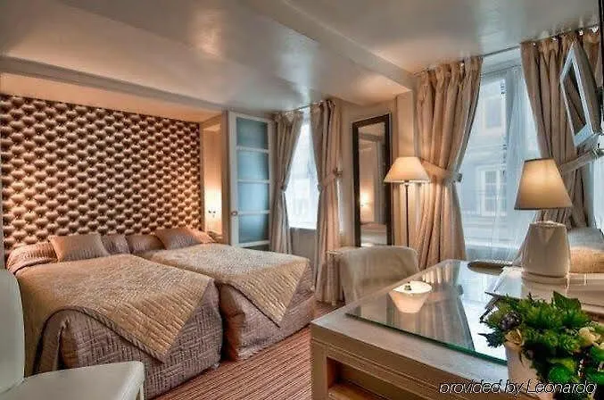 Hotel Ile De France Opéra